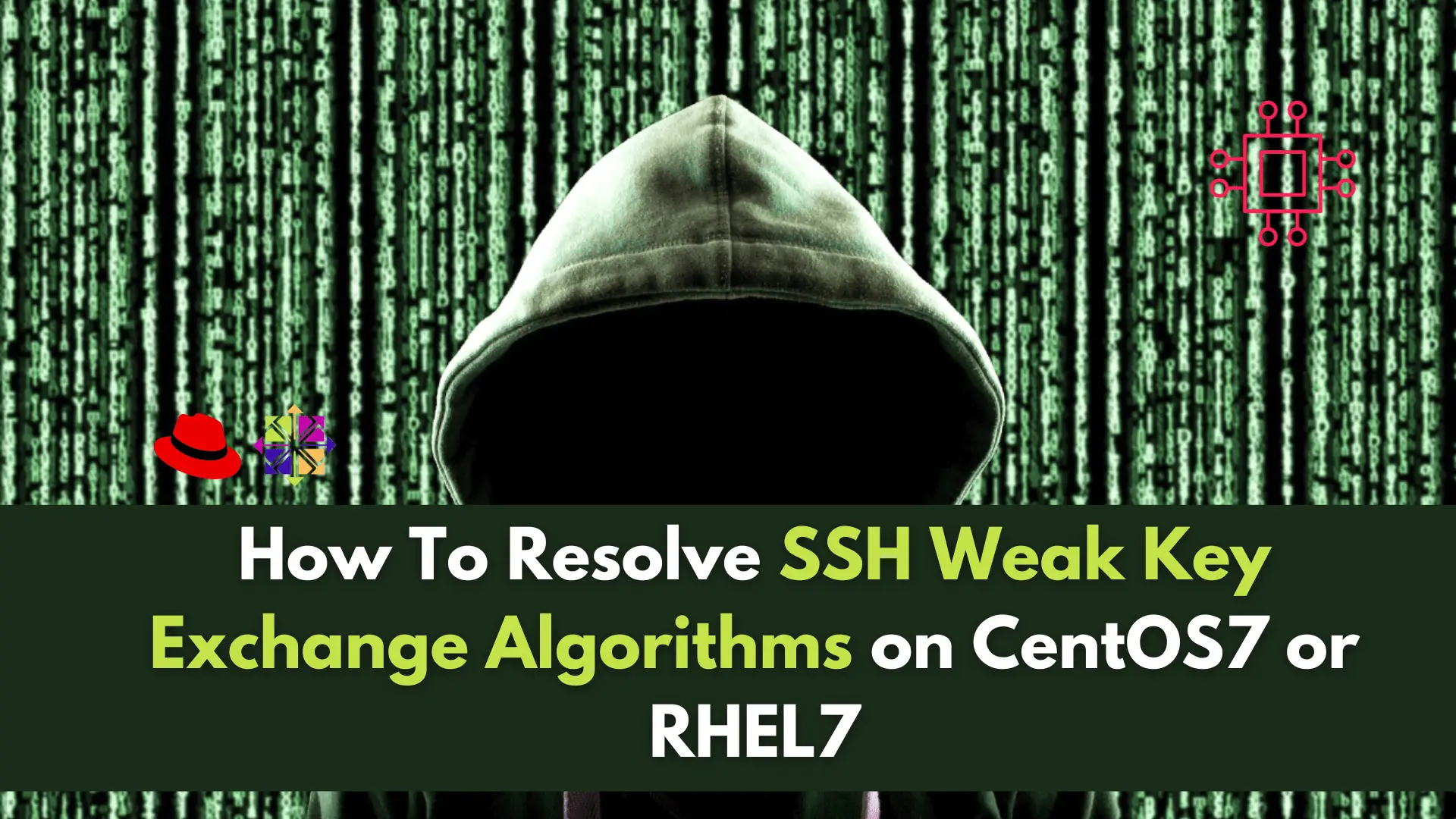 SSH Weak Key Exchange