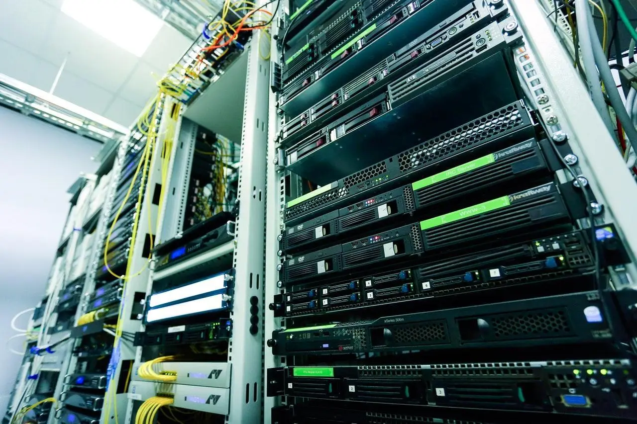 Converting virtual machines - Servers in a Data Center