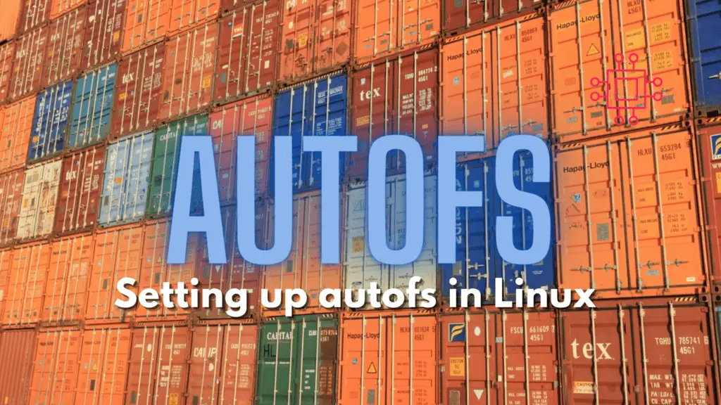 autofs in Linux