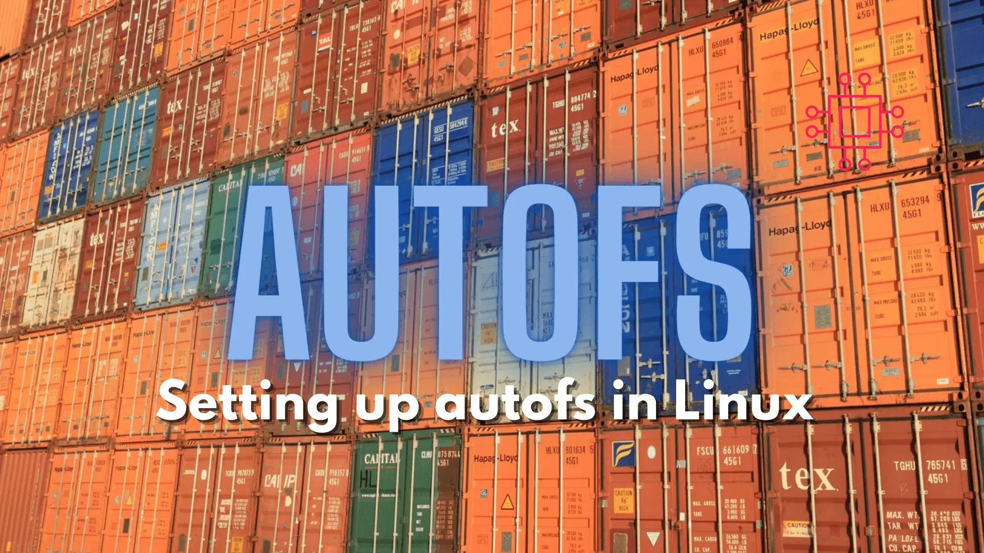 autofs in Linux