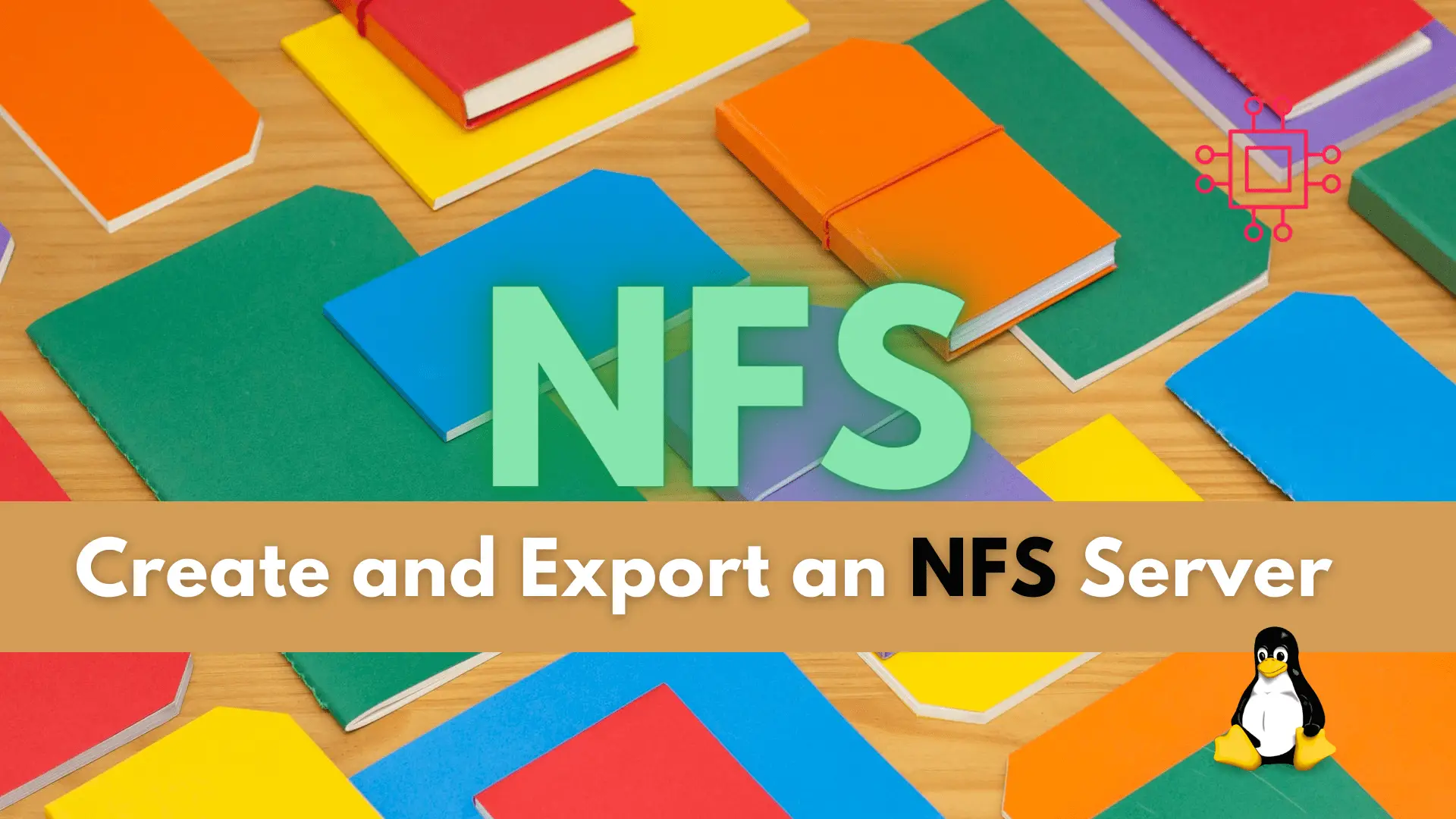 Create and Export an NFS Server