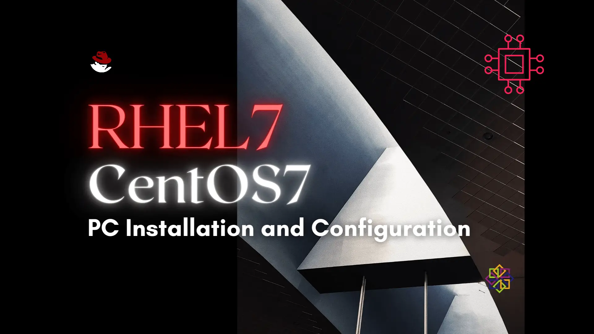 Installing RHEL7 or CentOS7