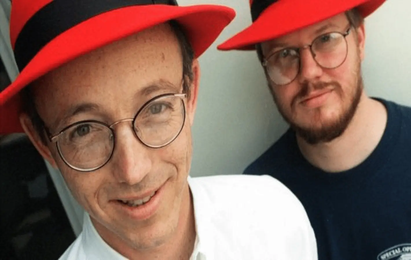 Red Hat Founders
