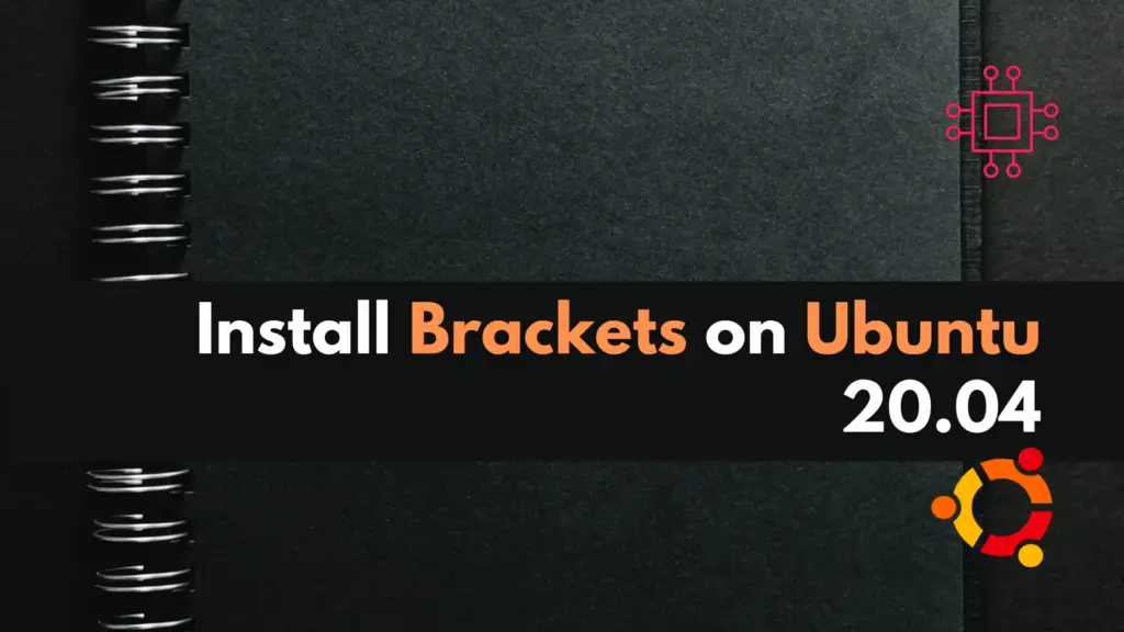 Install brackets on Ubuntu