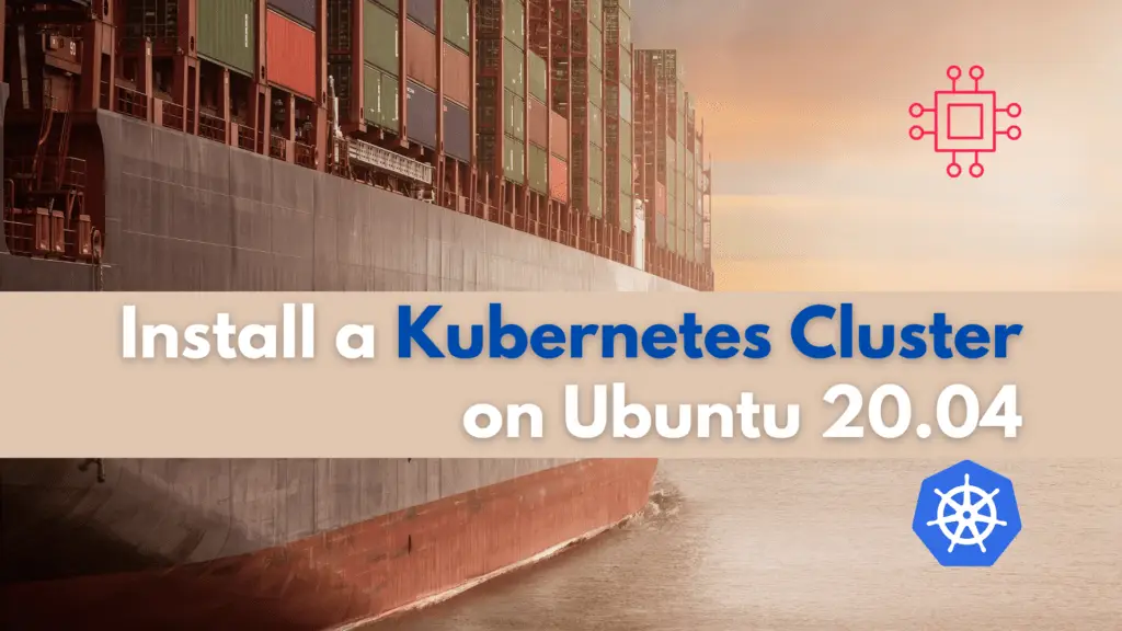 Kubernetes Cluster on Ubuntu