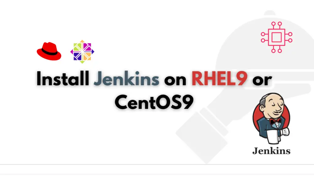 Install Jenkins on RHEL9
