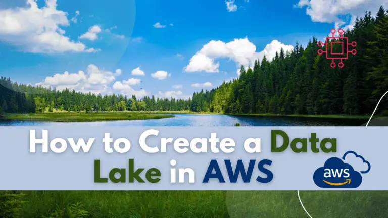 data lake in AWS