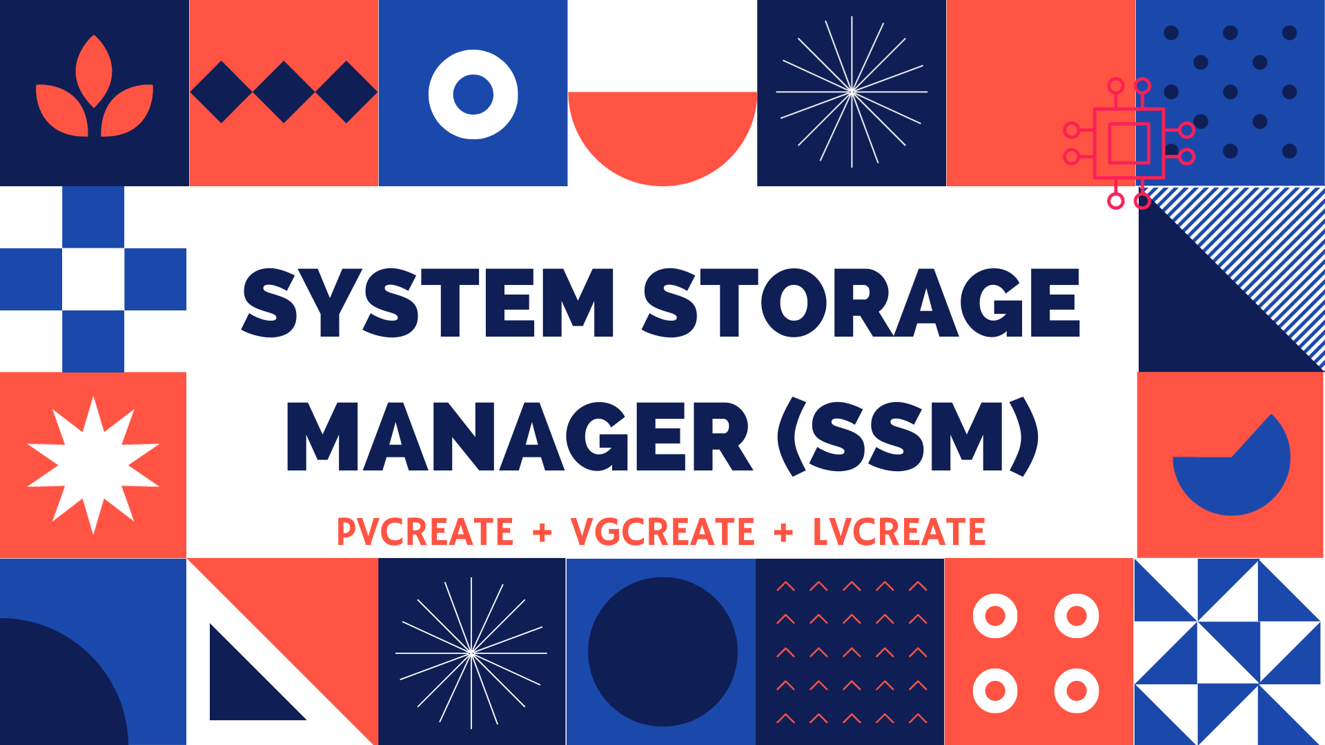 System Storage Manager - SSM