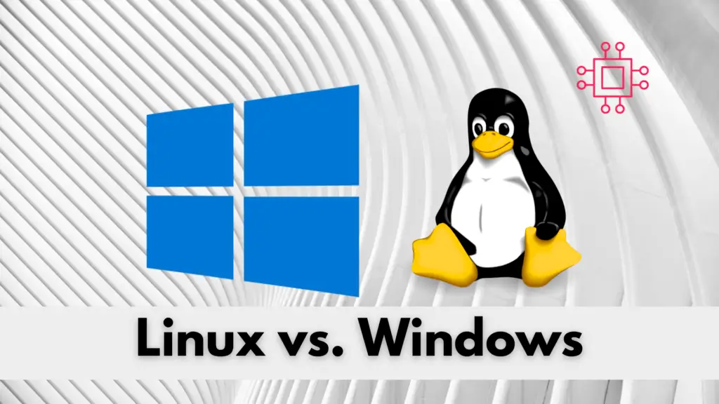 Choosing between Linux and Windows
