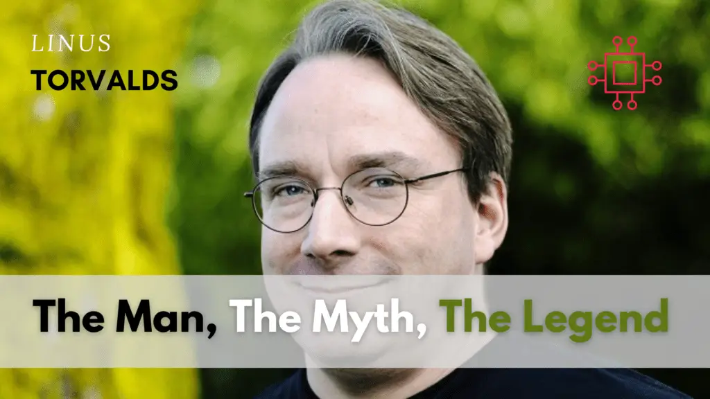 About Linus Torvalds