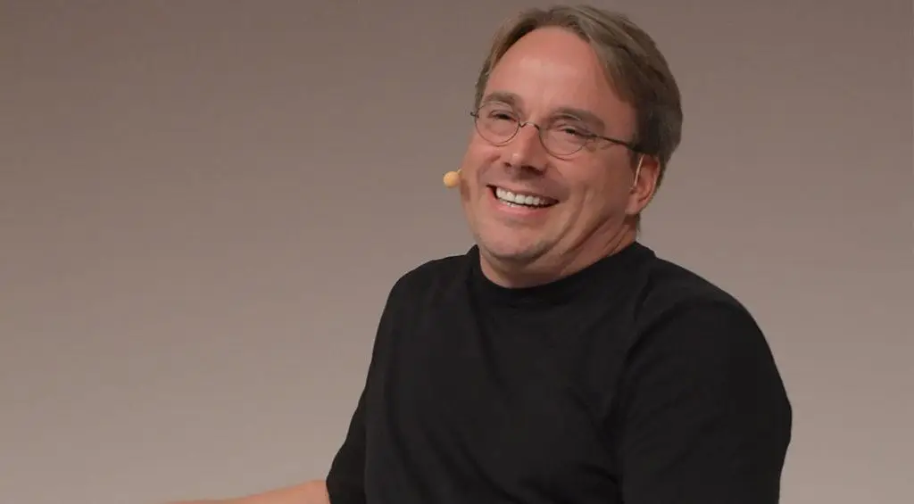 Open-source software and Linus Torvalds