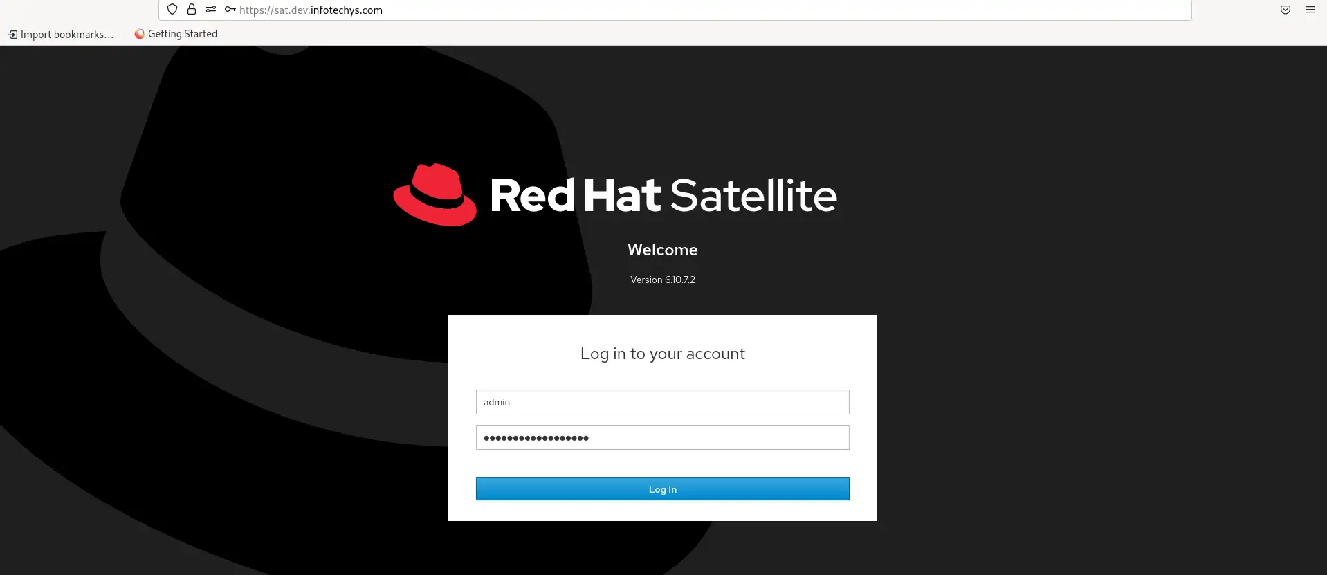 Install SSL Certificates on Redhat Satellite 6.10