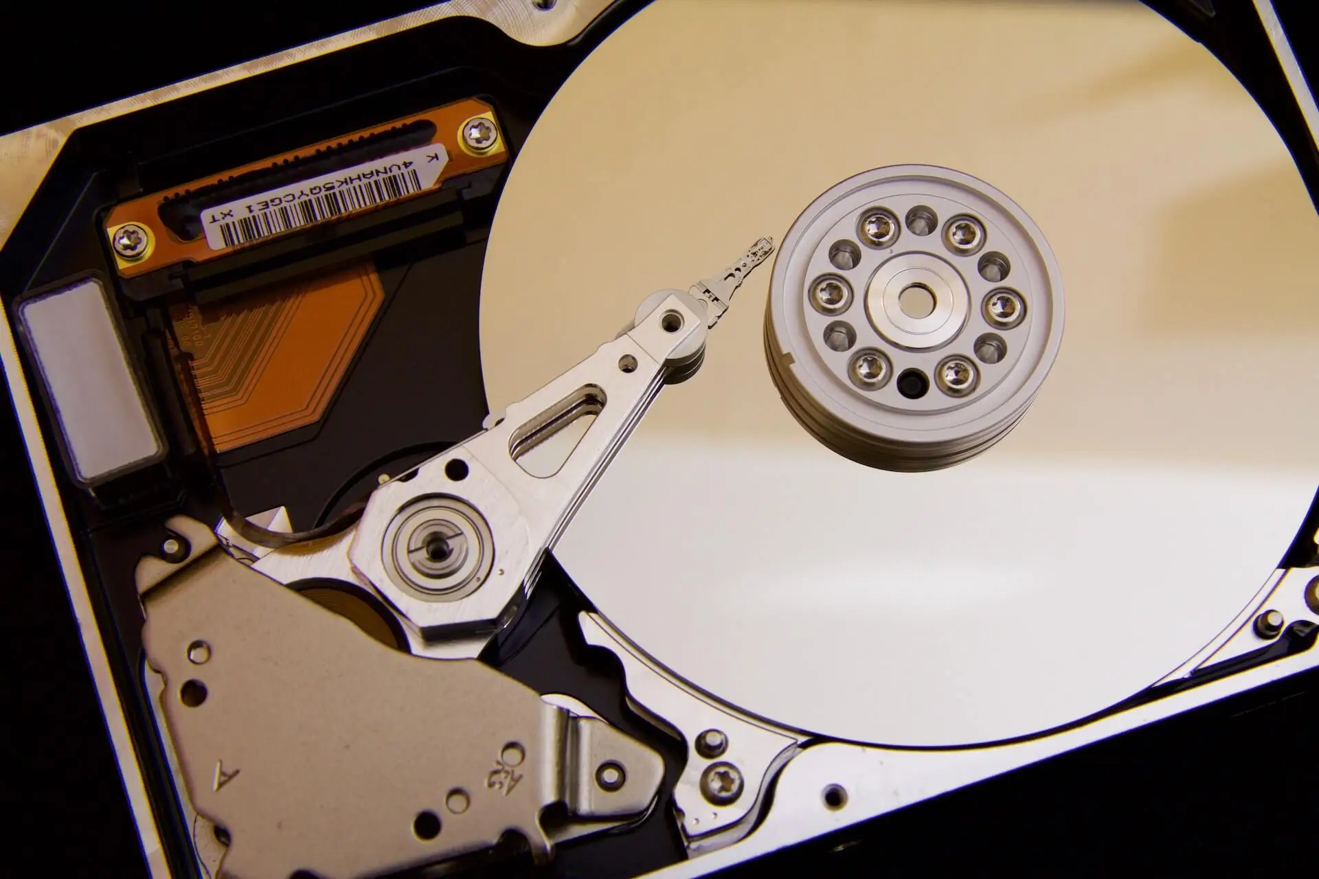 Creating MBR partitions in Linux - Hard Disk Image