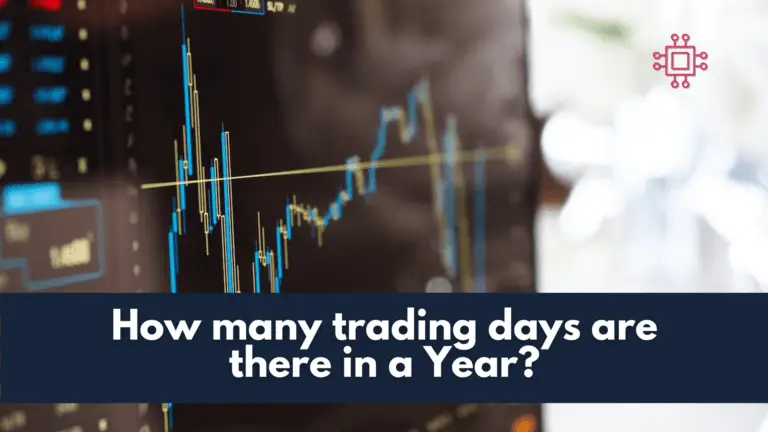 Trading Days in a Year