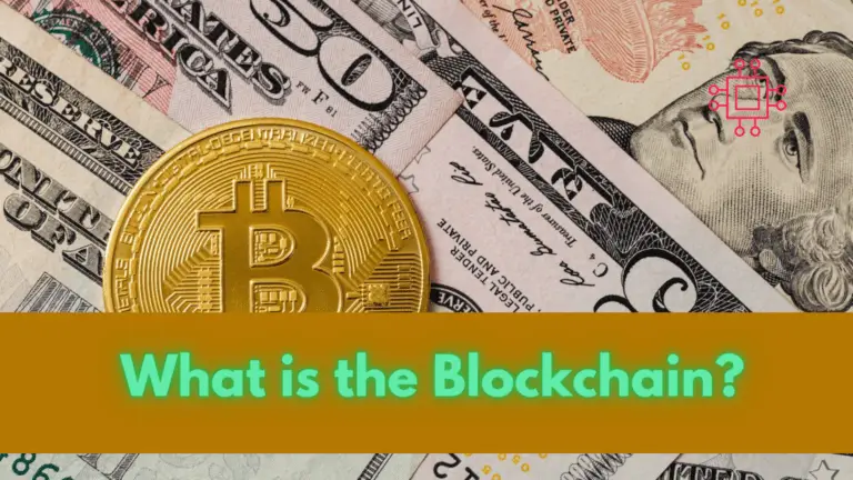 What is the blockchain