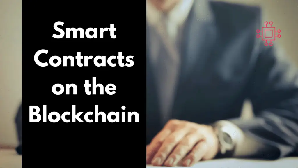 Generating smart contracts