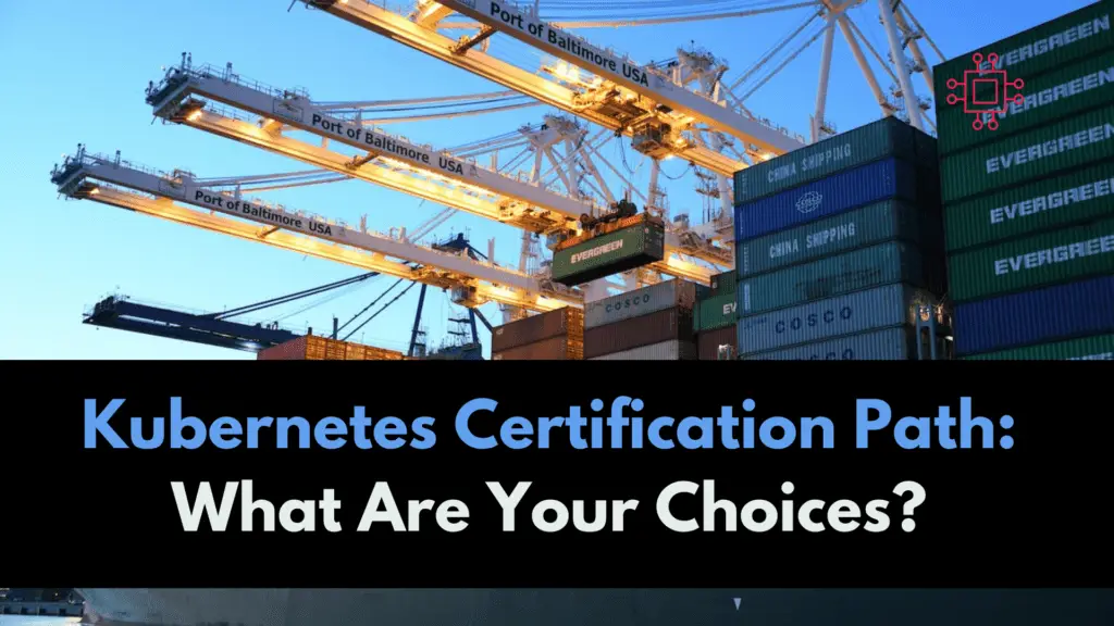 Kubernetes certification path
