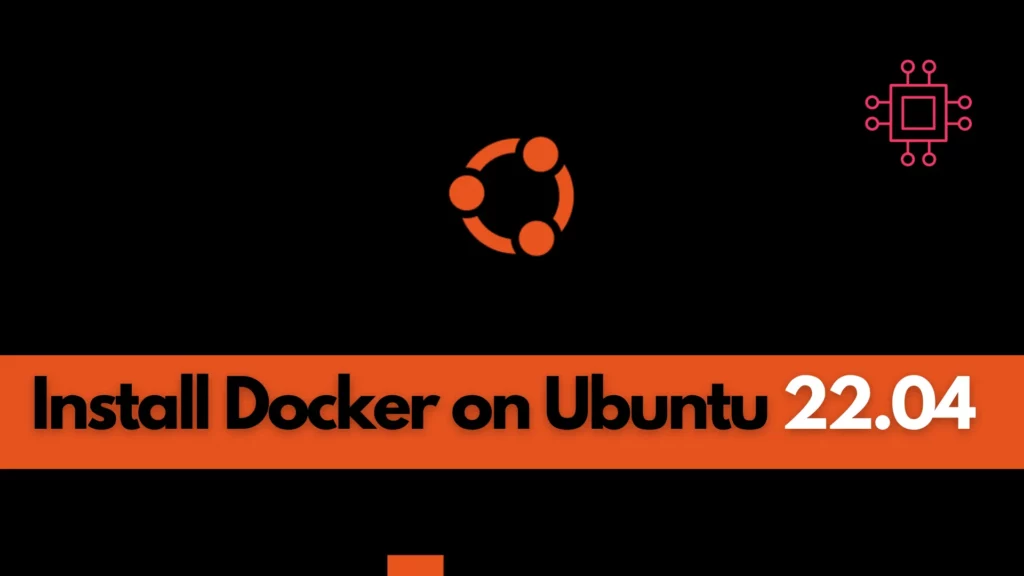 Install Docker on Ubuntu 22.04
