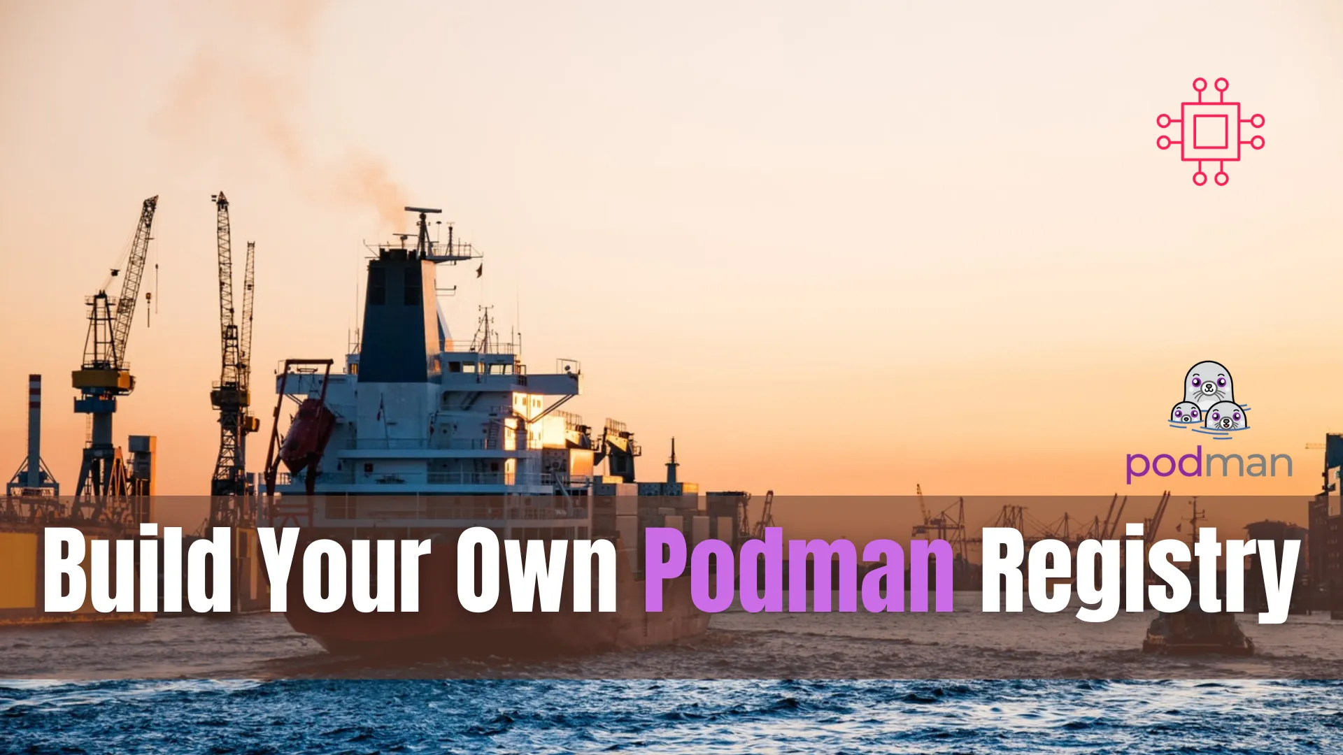 Host your own Podman repository