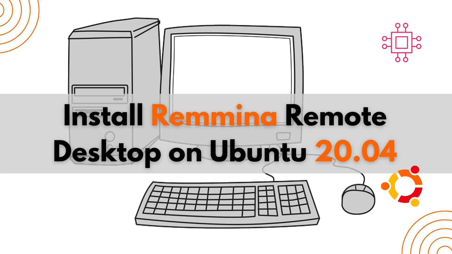 Install Remmina on Ubuntu