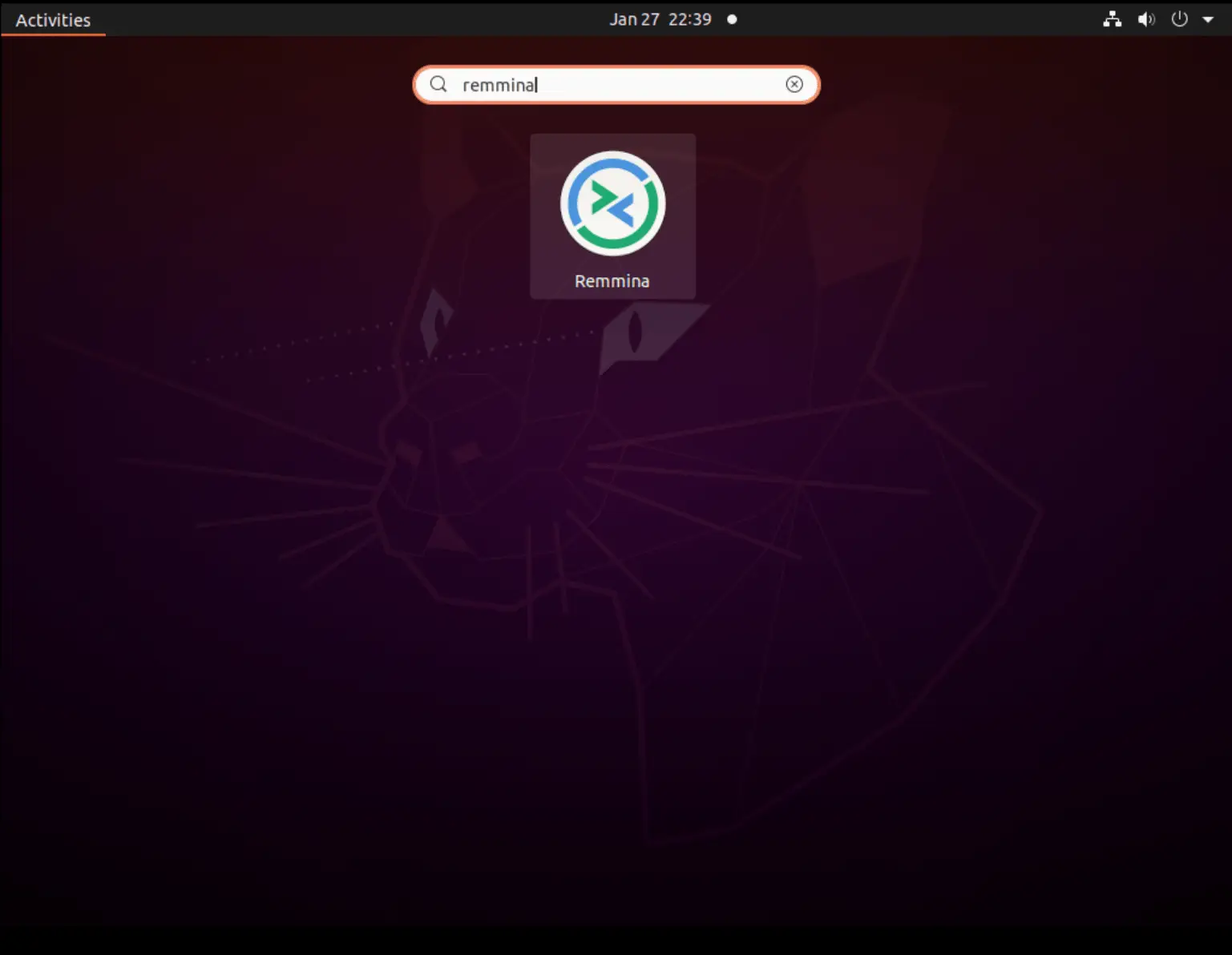 Install Remmina on Ubuntu