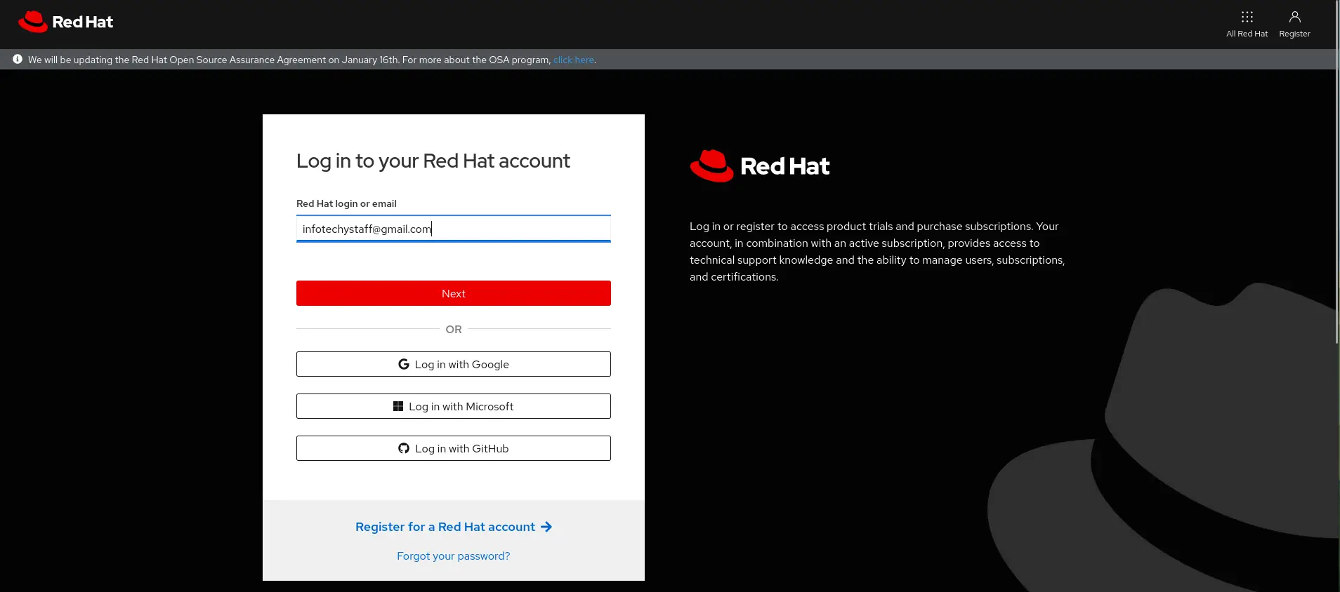 RHEL9 on KVM