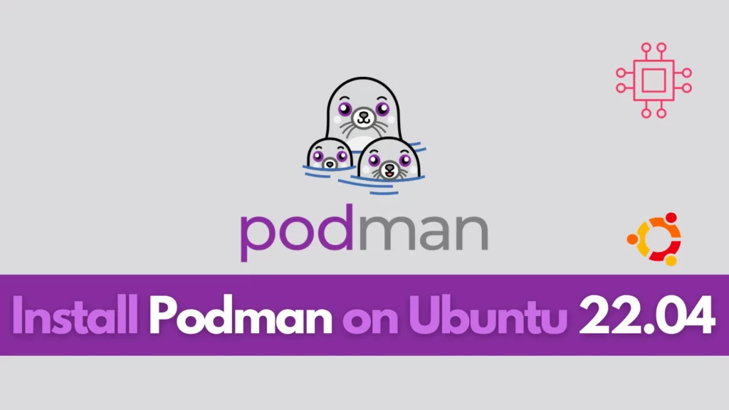 Installing Podman on Ubuntu 22.04