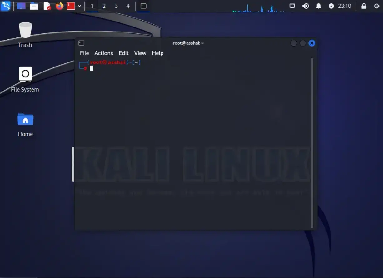 10 Cool Hacks Kali Linux