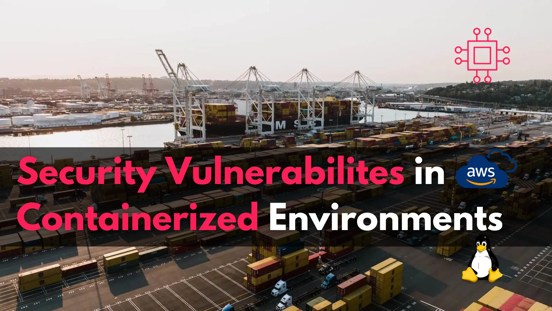 Security Vulnerabilities in Containerized Environments