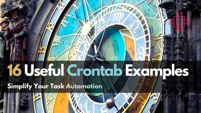 16 Useful Crontab Examples