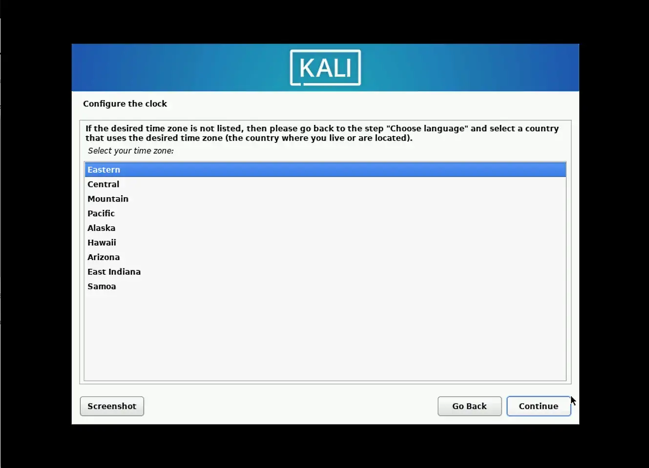 Install Kali Linux on KVM