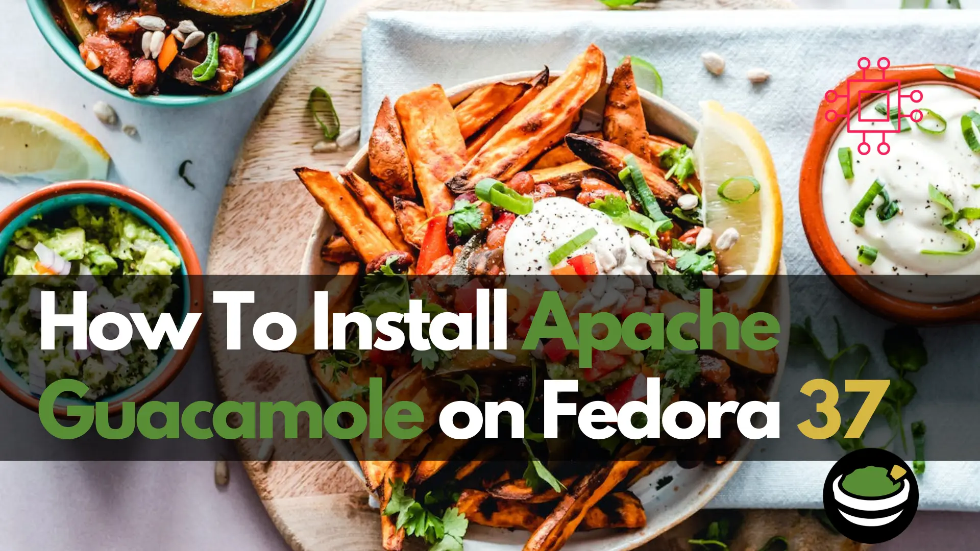 Install Apache Guacamole on Fedora 37