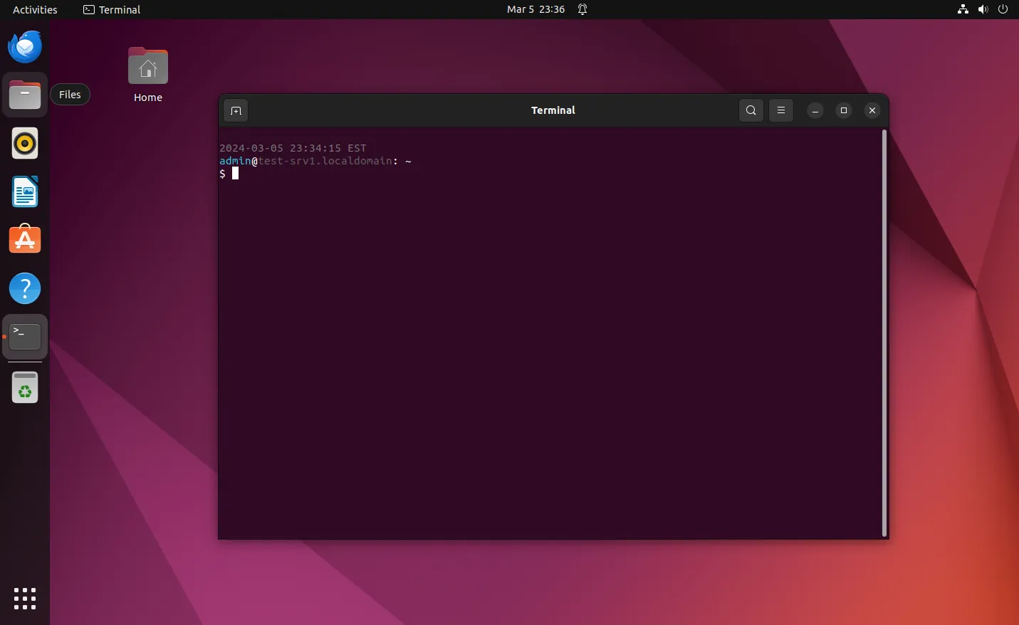 Install AnyDesk on Ubuntu 22.04