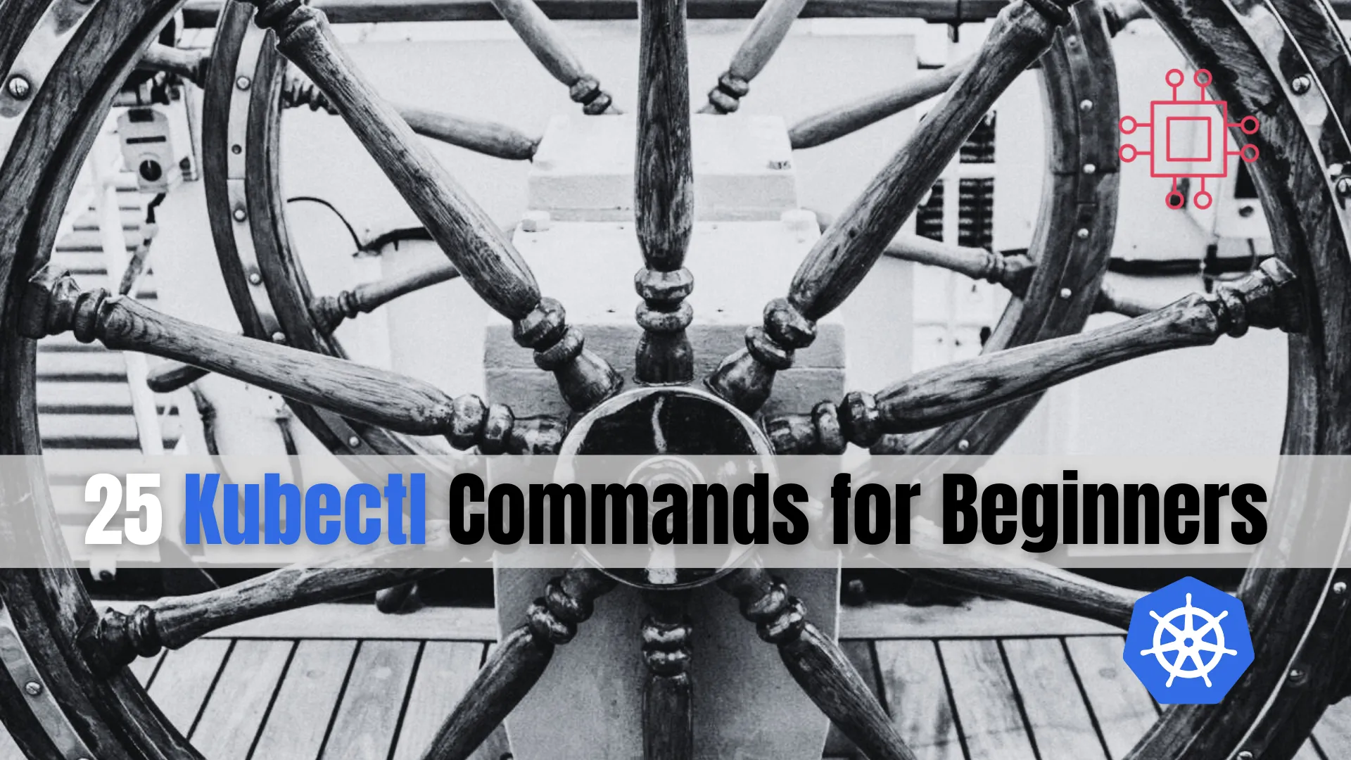 25 essential kubectl commands