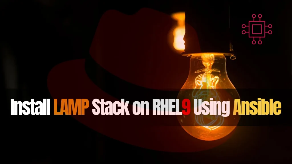 LAMP Stack on RHEL 9 Using Ansible