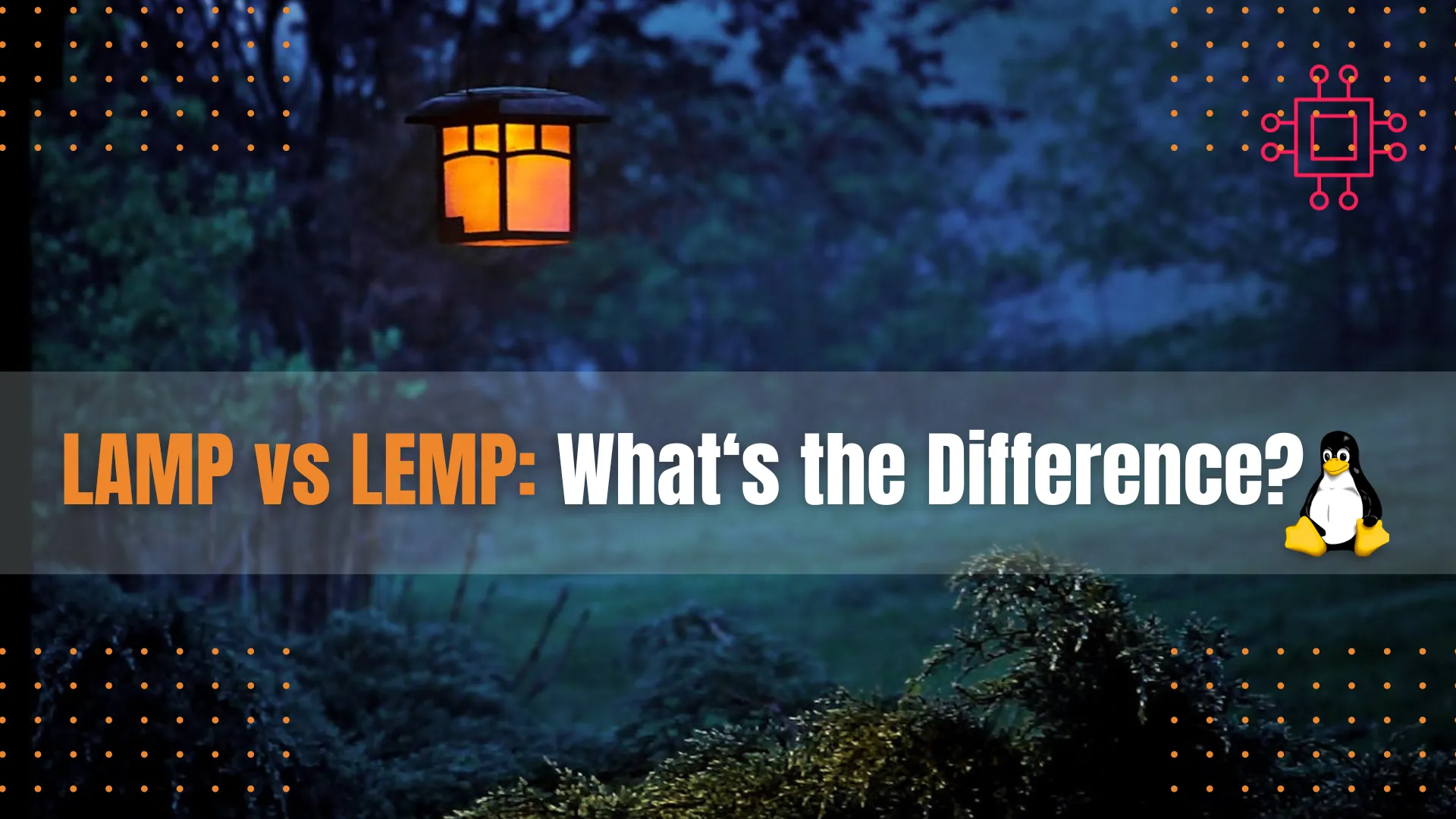 Differences Between LAMP stack and LEMP stack