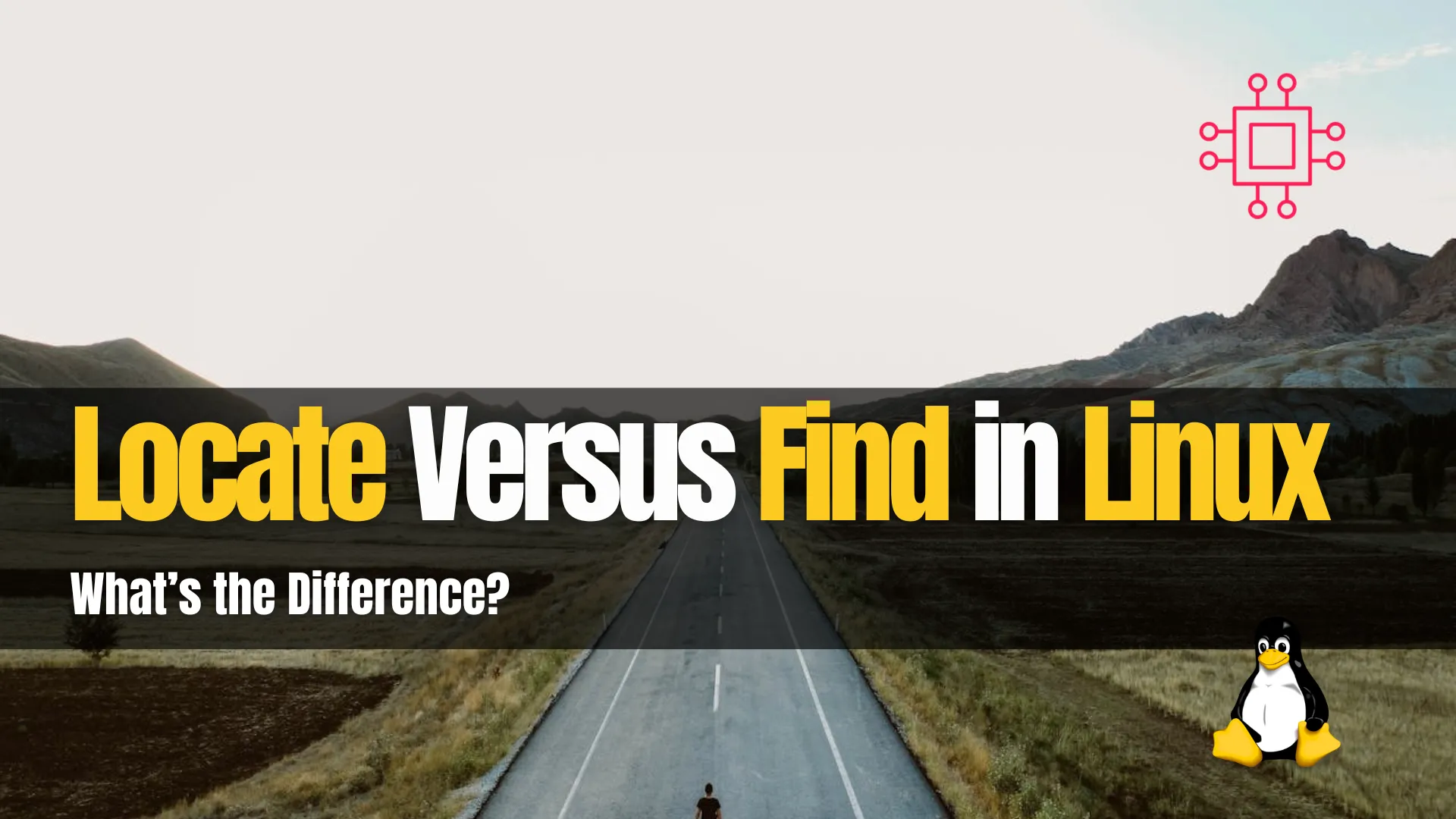 Locate versus Find in Linux