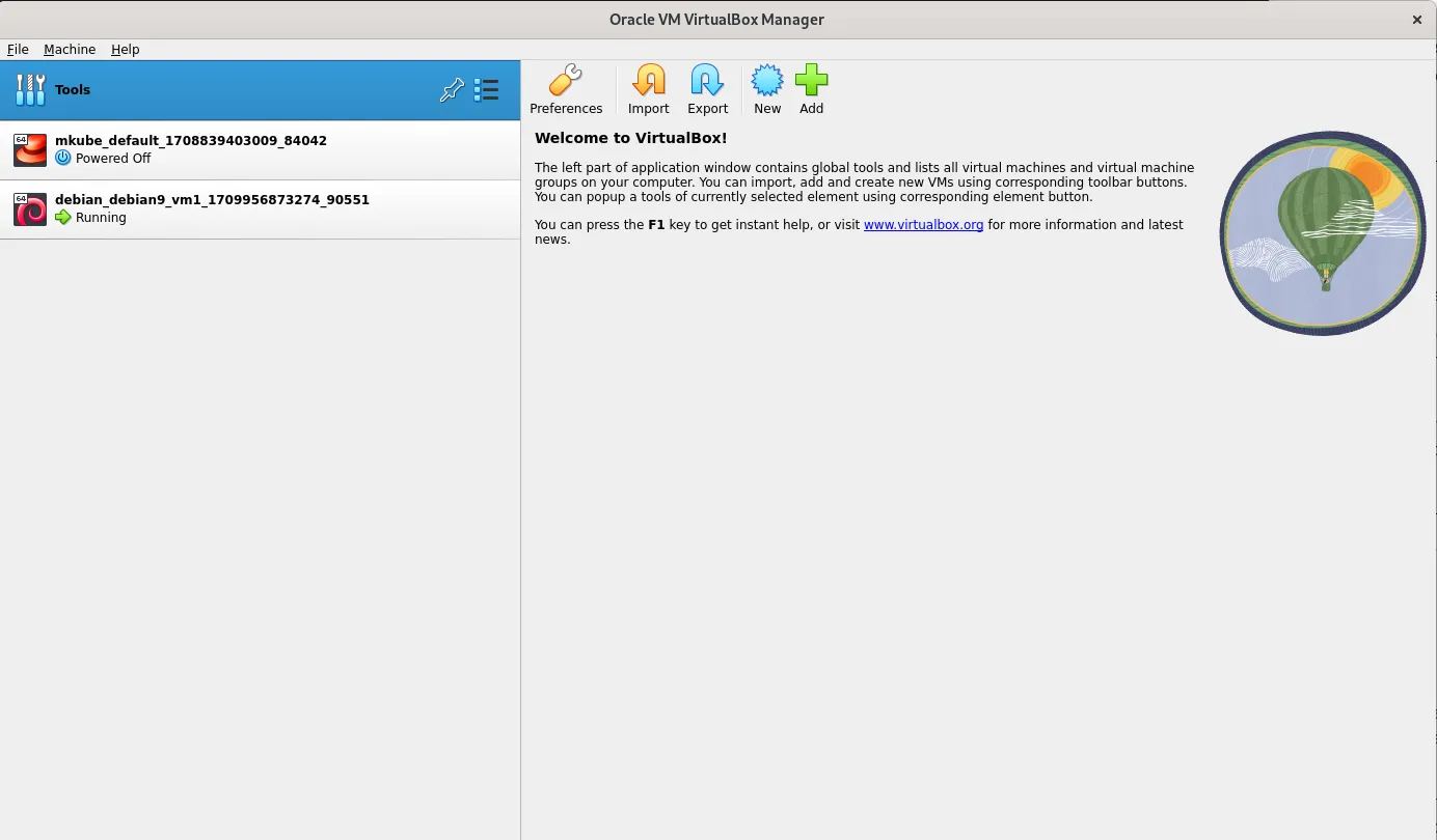 Differences between Virtualbox and KVM