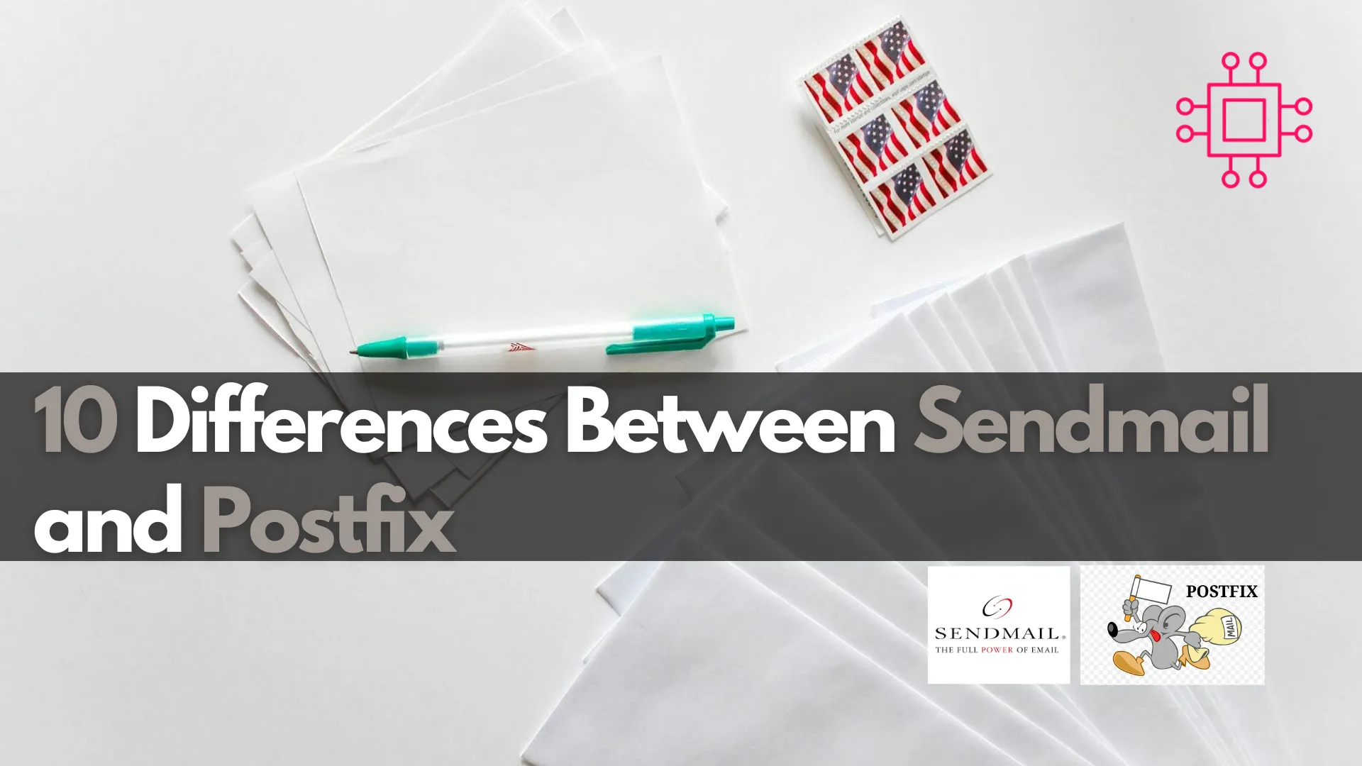 Differences between Sendmail and Postfix
