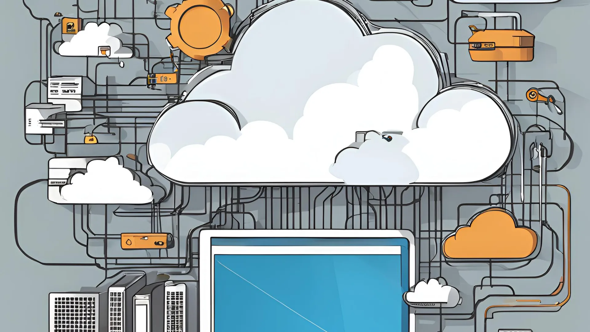 Benefits of cloud computing