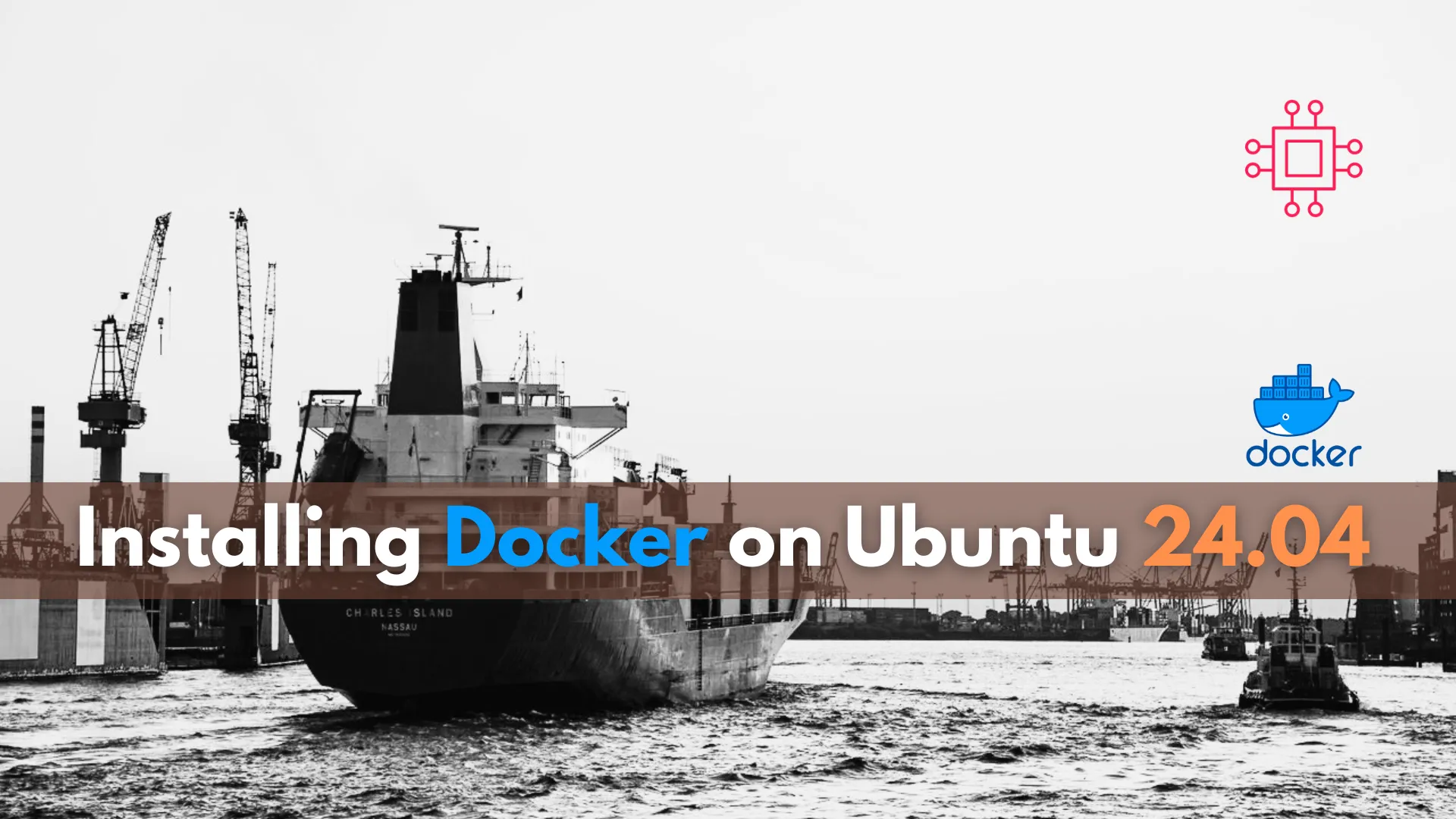 Install Docker on Ubuntu 24.04