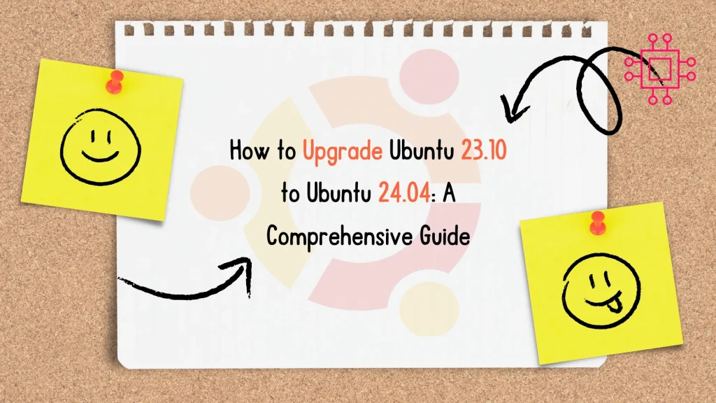 Upgrade Ubuntu 23.10 to 24.04