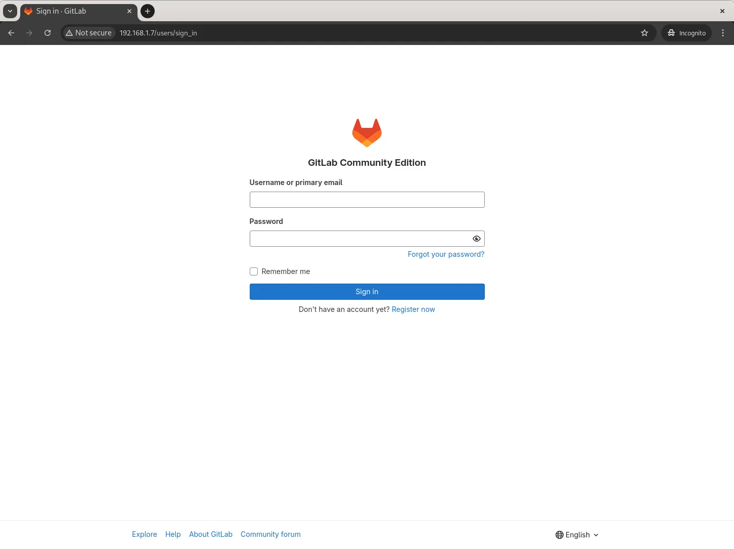 GitLab CE on RHEL 9 or CentOS 9 Using Ansible