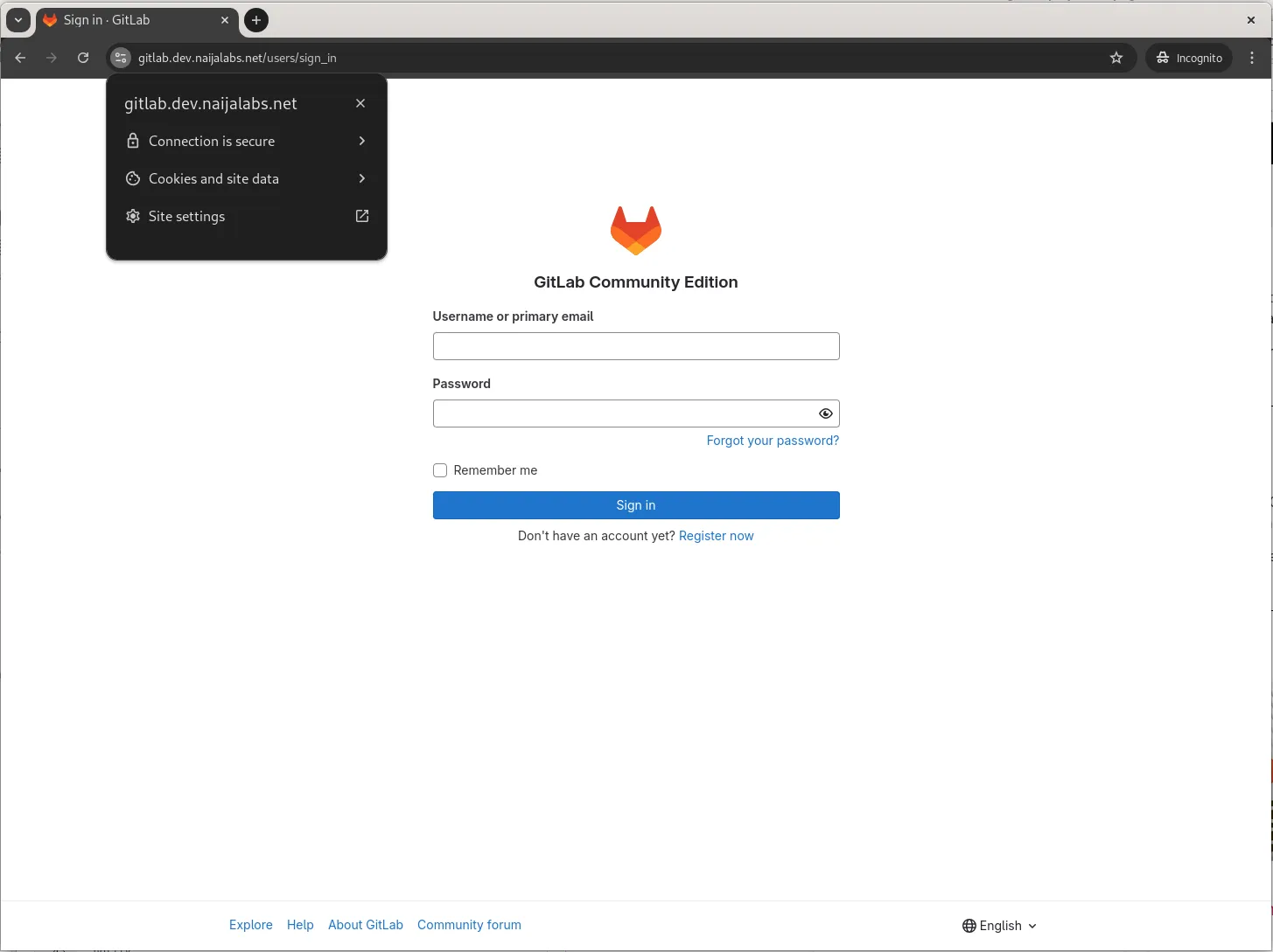 GitLab CE on RHEL 9 or CentOS 9 Using Ansible