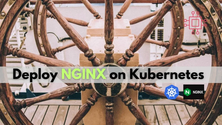 Deploy NGINX on Kubernetes