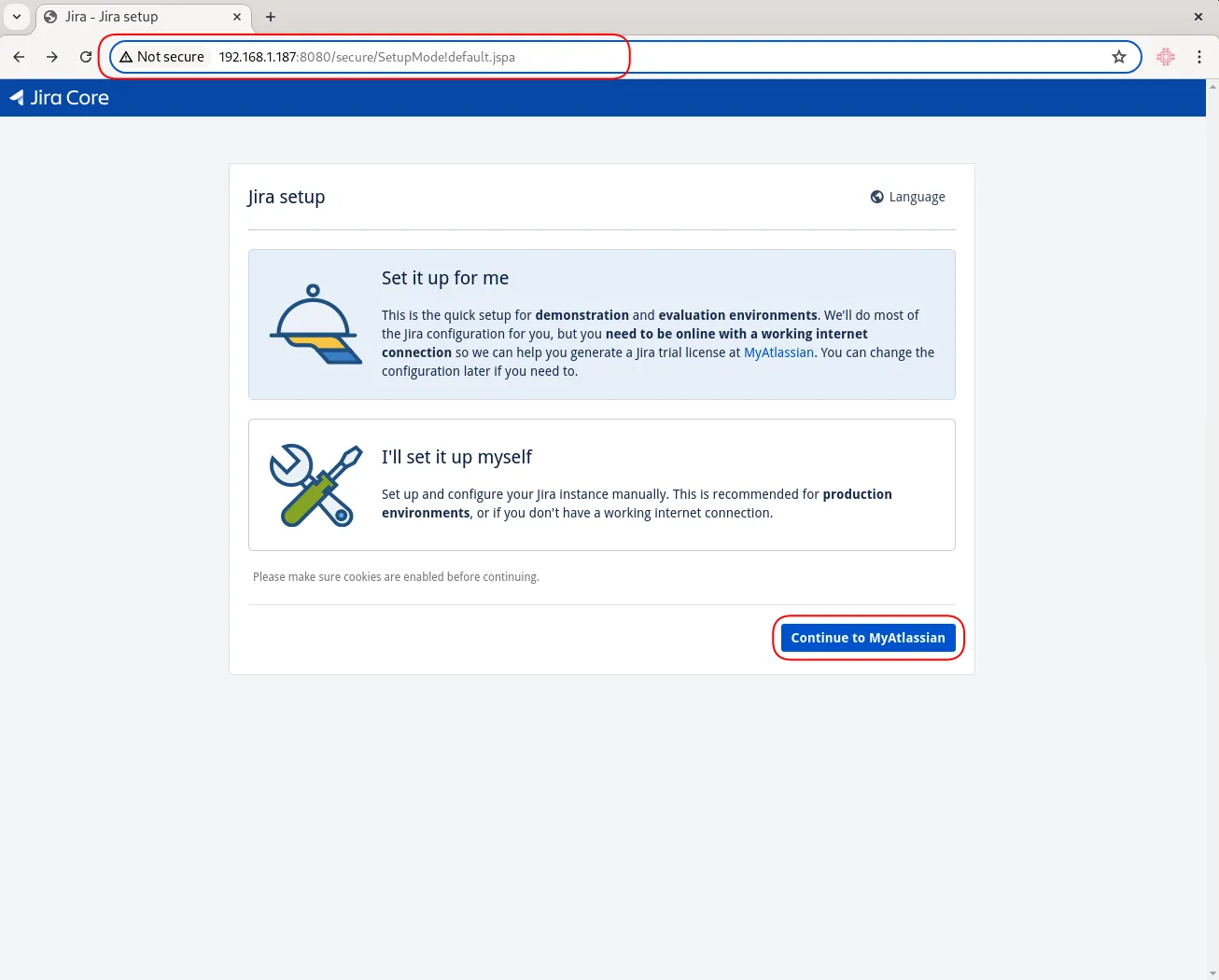 Install Jira and Confluence on RHEL 9 or CentOS 9