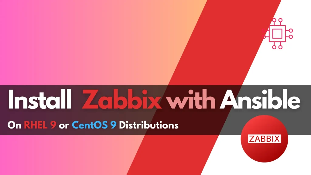 Automating Zabbix Installations Using Ansible