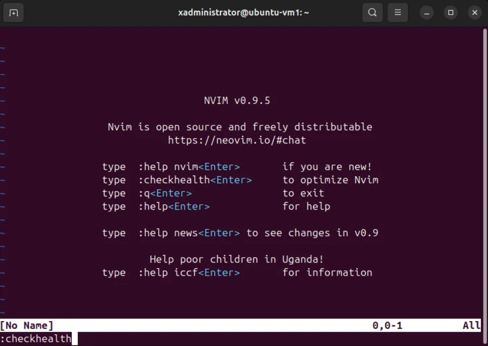 Install Neovim on Ubuntu 24.04