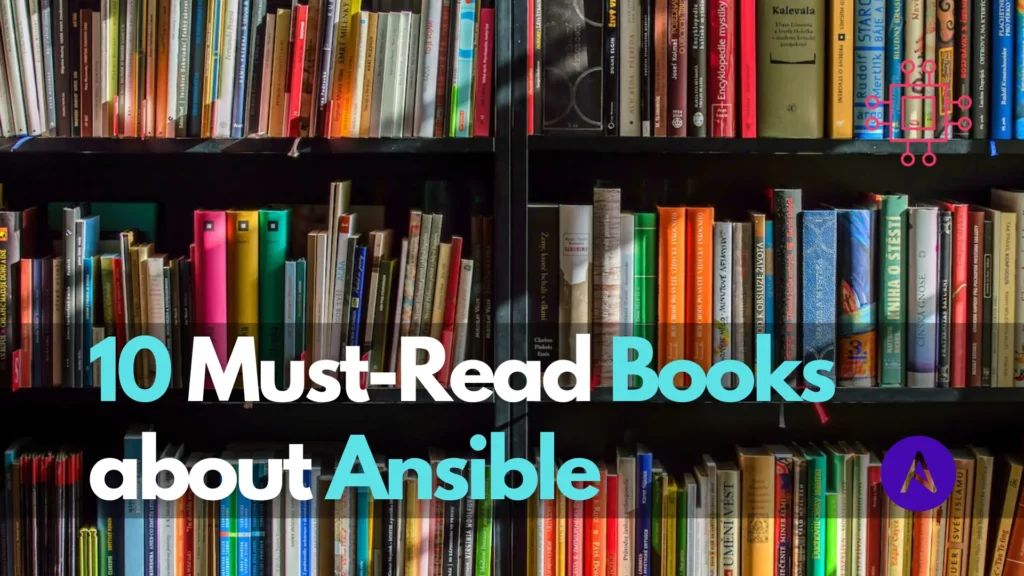 10 Must-Read Books about Ansible