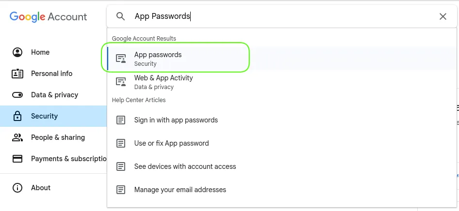 Gmail Notifications in Zabbix